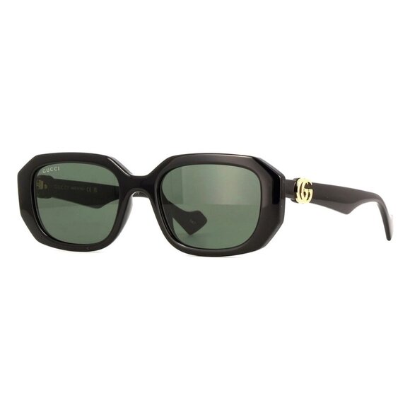 Gucci Accessories - New GUCCI Black Square GG1535S 001 Sunglasses Women